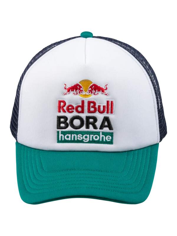 Sieťovaná šiltovka Red Bull Bora Hansgrohe