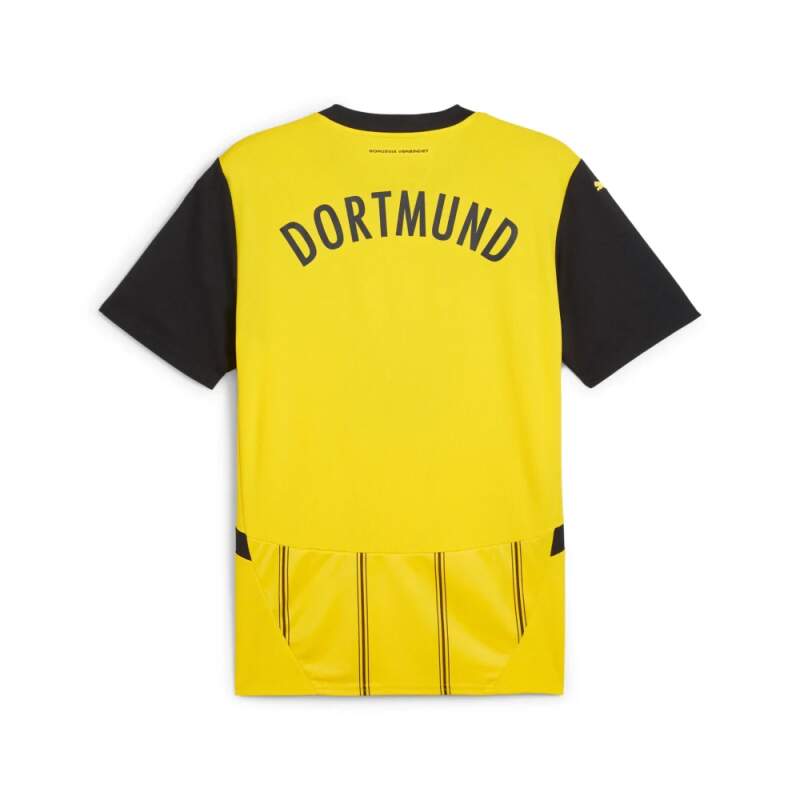 BVB Dortmund domáci dres Puma 24/25 - Replica