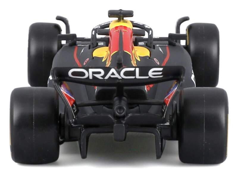 Model Red Bull F1 RB21 BBurago #1 Max Verstappen 2025