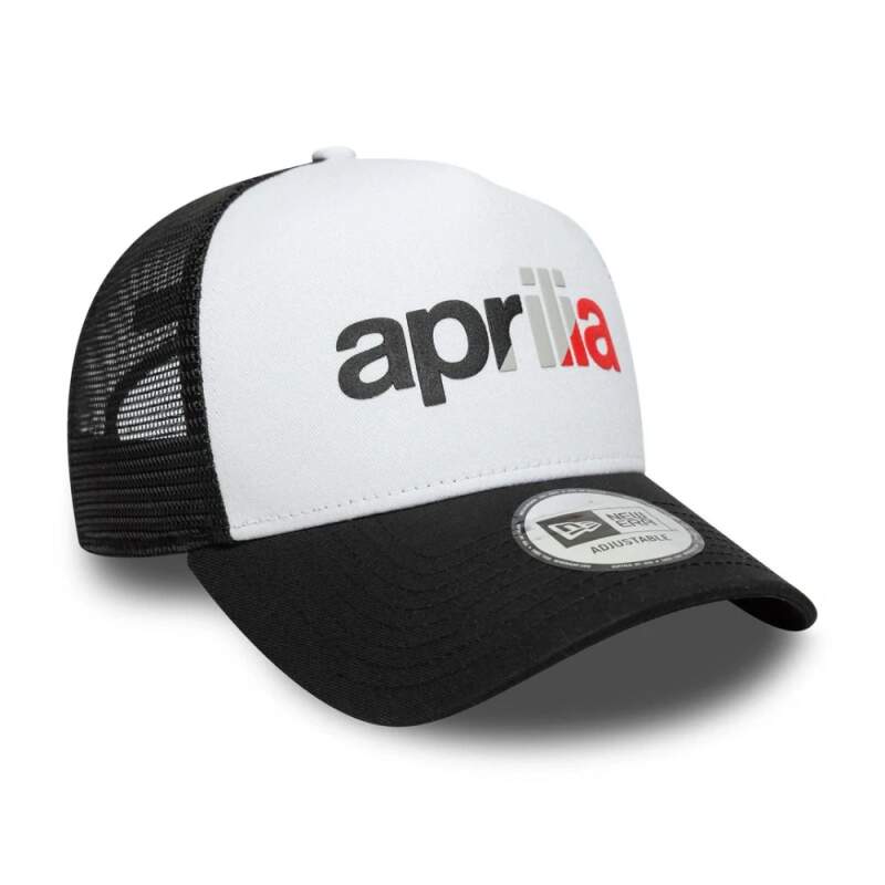 Aprilia 9FORTY BE A RACER mesh cap with logo
