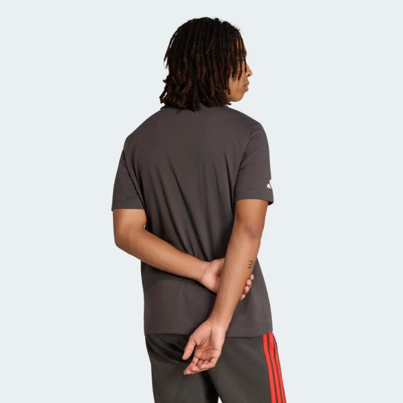 Audi Revolut F1 x Adidas grey T-shirt - lifestyle edition