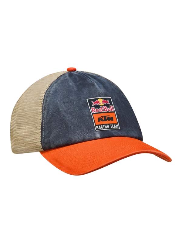 Sieťovaná šiltovka KTM Red Bull Racing RIDER s logom