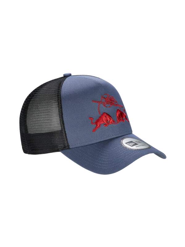 Red Bull sieťovaná šiltovka The Flying Bulls 9Fifty Icon s logom