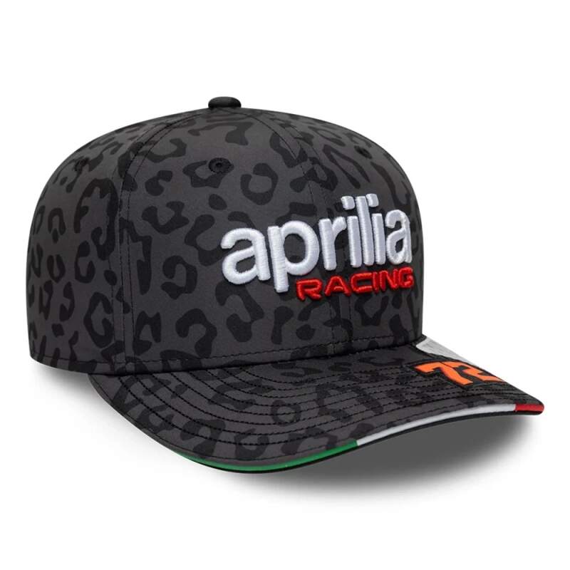 Aprilia Racing Marco Bezzecchi x New Era team cap - Mugello edition