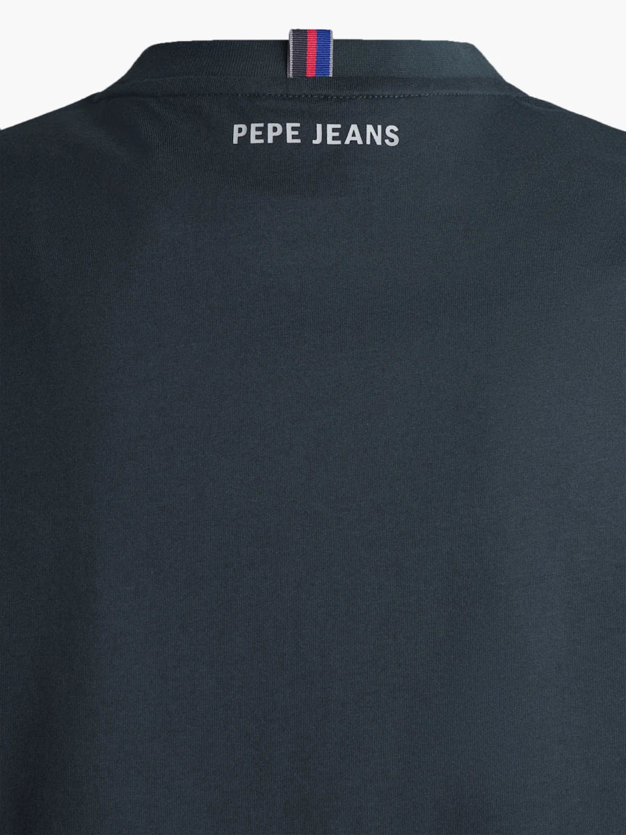 Tričko Pepe Jeans - Red Bull Racing tmavomodré