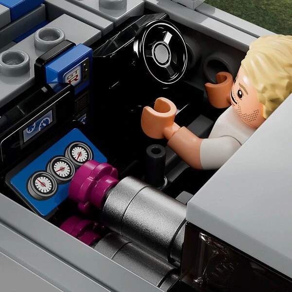 LEGO stavebnica model Rýchlo a zbesilo 2 Nissan Skyline GT-R34