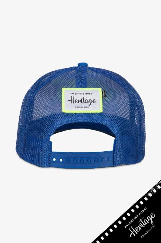 VR46 Valentino Rossi Rossifumi mesh cap