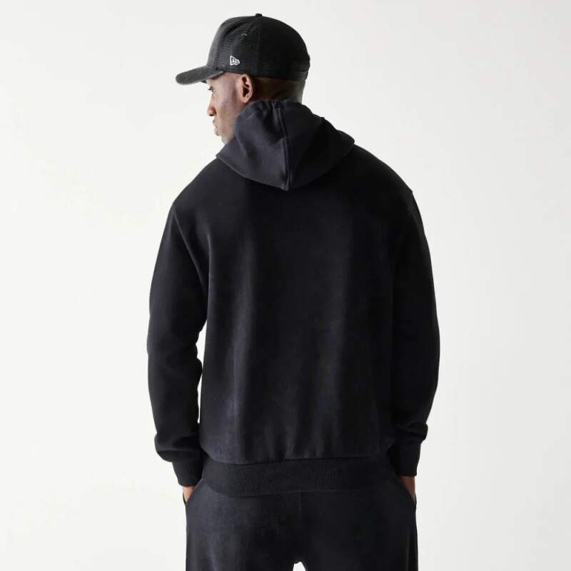 McLaren F1 NE WRDMARK casual sweatshirt, black - oversize