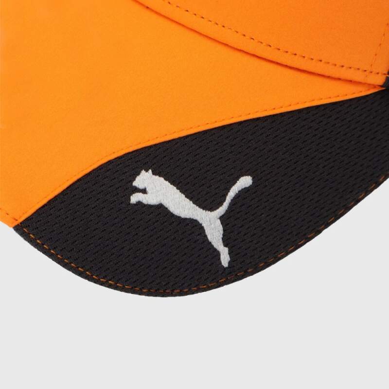 Oscar Piastri McLaren F1 x Puma cap - team edition