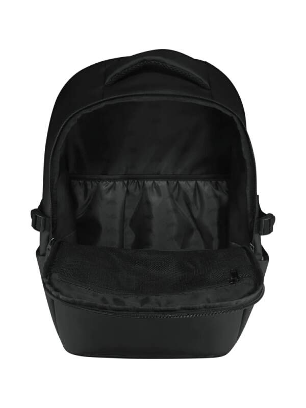 Red Bull Ring PADDOCK backpack, black with RRI motif