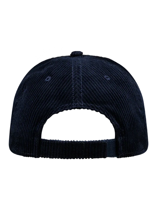 Šiltovka Red Bull Rampage FLEECE – krémovo-tmavomodrá