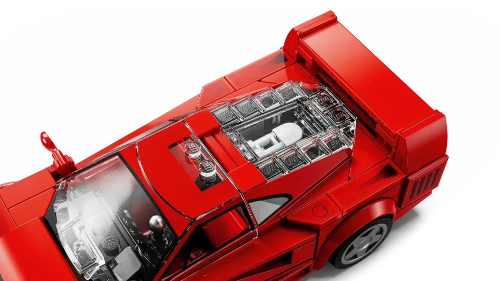 Stavebnica LEGO Speed Champions 76934 Ferrari F40