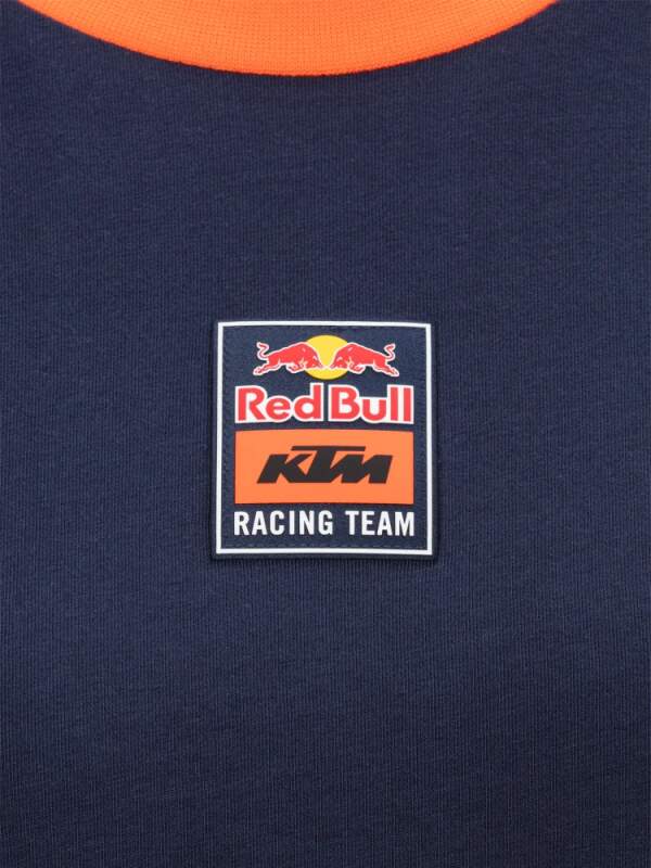 Dámske tričko KTM Red Bull Racing GRID tmavomodré