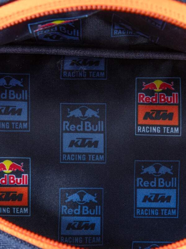 Voľnočasová ľadvinka KTM Red Bull Racing GRID tmavomodrá