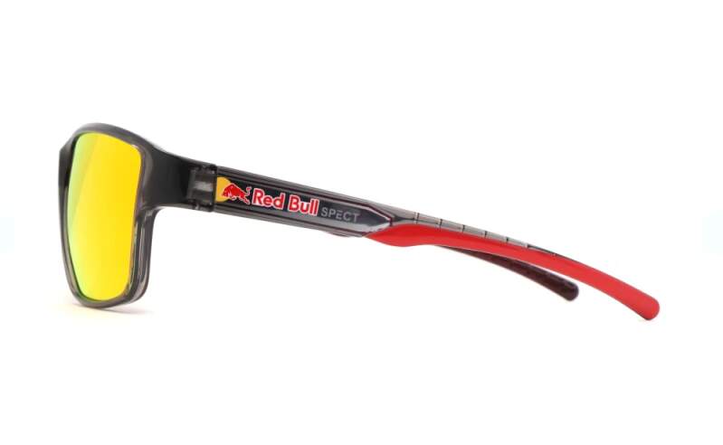 Red Bull Spect CHESS sunglasses grey with orange lenses