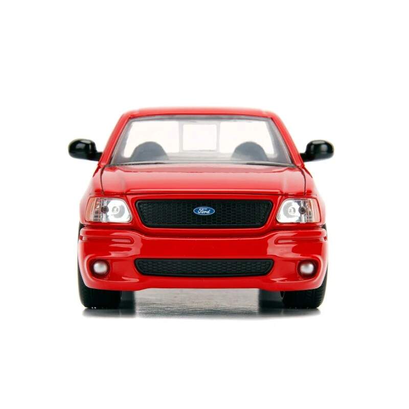 Fast & Furious Ford F-150 SVT Lightning Brian's 1999 1:24 model red
