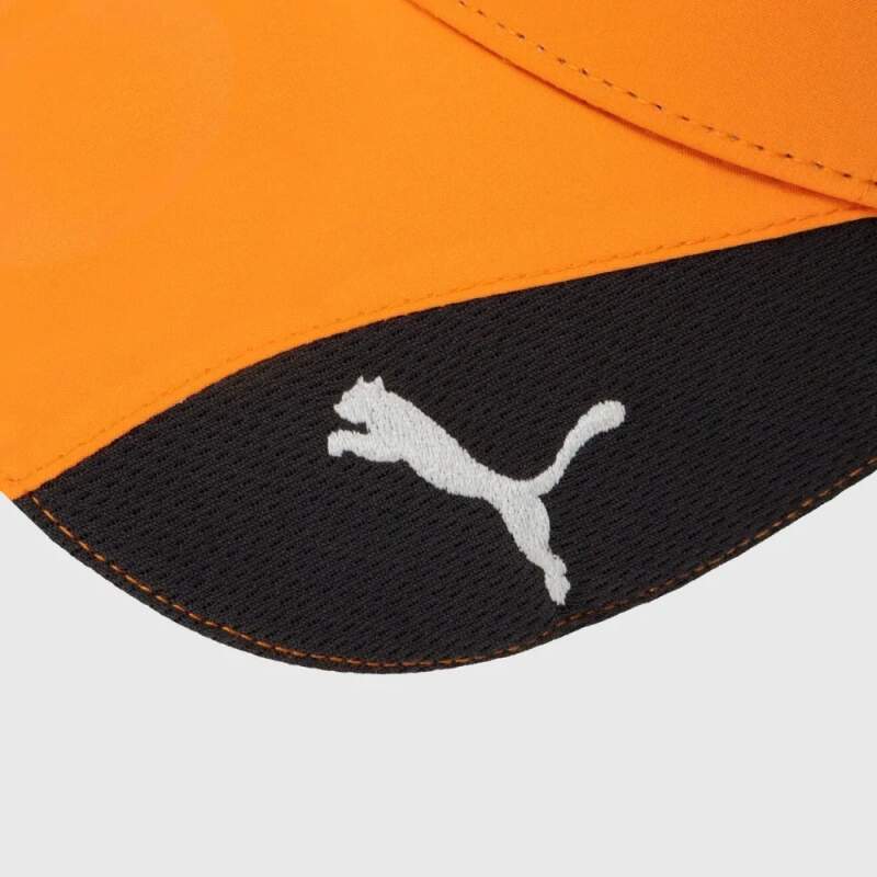 Šiltovka Lando Norris #1 McLaren F1 x Puma - tímová edícia