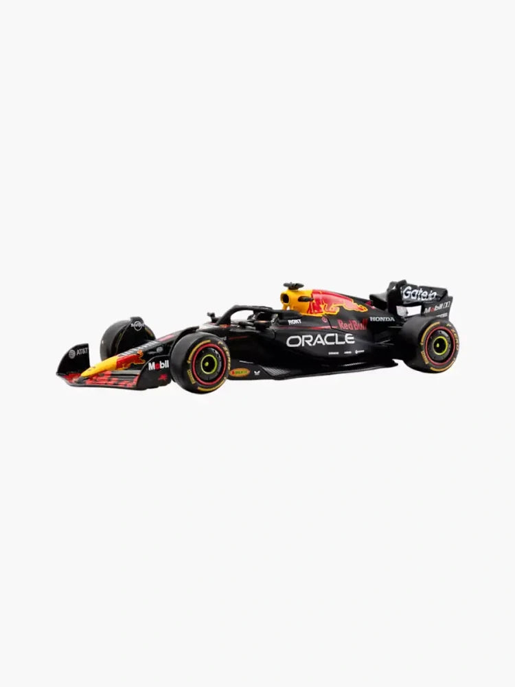 Stavebnica modelu Oracle Red Bull Racing RB21 Max Verstappen 1:43 – adventný kalendár