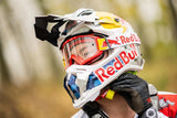 Red Bull Spect WHIP náhradné plexi modré