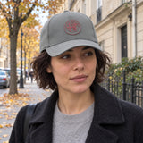Alfa Romeo Logo Cap – Grey – ilustrační foto 2 (AI)
