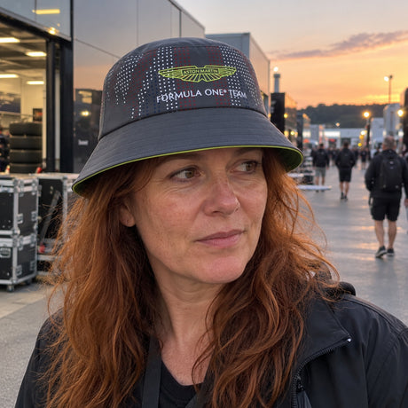 Aston Martin F1 Team Hat – Silverstone Special Edition – ilustrační foto 2 (AI)
