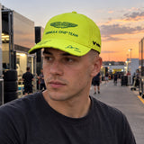 Aston Martin F1 Team Fernando Alonso Team Cap – Lime – ilustrační foto (AI)