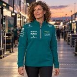 Mikina Aston Martin F1 Team – ilustračné foto (AI)