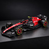 Alfa Romeo F1 C43 Bburago #24 Guanyu Zhou 2023 Model – illustrative photo (AI)