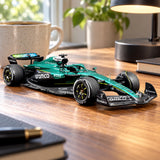 Bburago Aston Martin F1 AMR25 Model #14 Fernando Alonso 2025 – illustrative photo (AI)