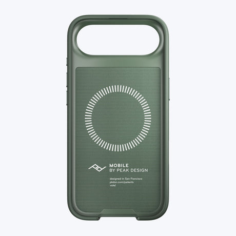 Peak Design Everyday Fabric Case - iPhone 17 Air - Sage