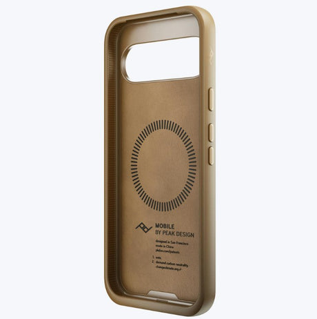 Peak Design Everyday Clarino Case - Google Pixel 9 Pro XL - Tan