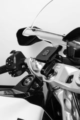 Peak Design Motorcycle Mount Stem Mount: Charging Black