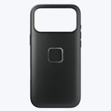 Peak Design GNAR Case - iPhone 17 Pro Max - Black