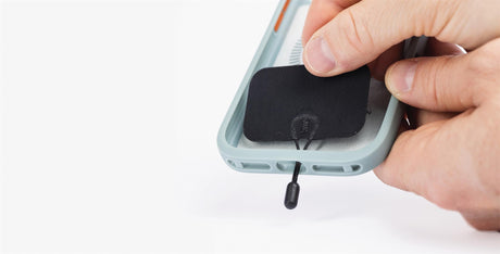 Peak Design Mobile - Adaptér na pripojenie popruhu - Black