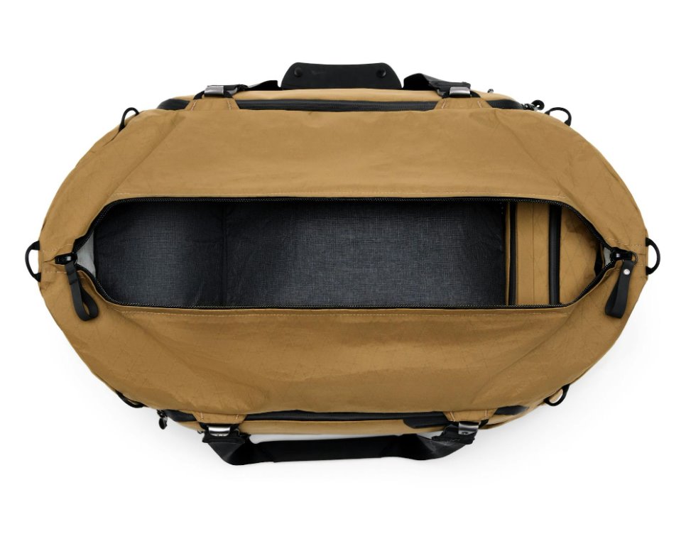 Peak Design Travel Duffel 50L Coyote