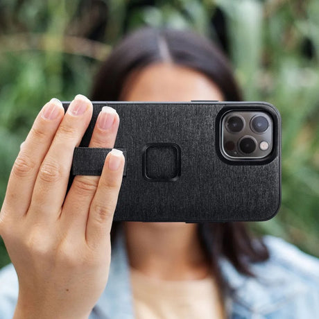 Peak Design Everyday Loop Case - iPhone 12 Pro Max - Charcoal