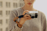 Peak Design Cuff - kožený remienok na fotoaparát na zápästie - Brown