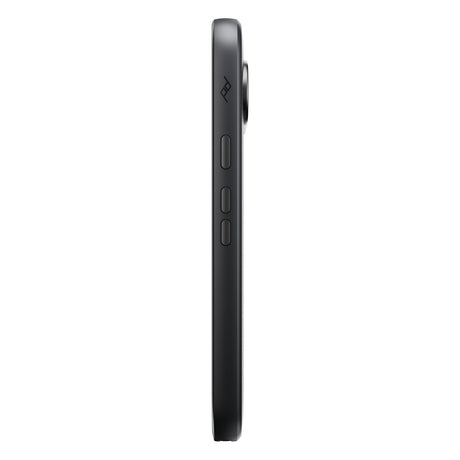 Peak Design Everyday Fabric Case - Pixel 10 Standard and Pro - Charcoal