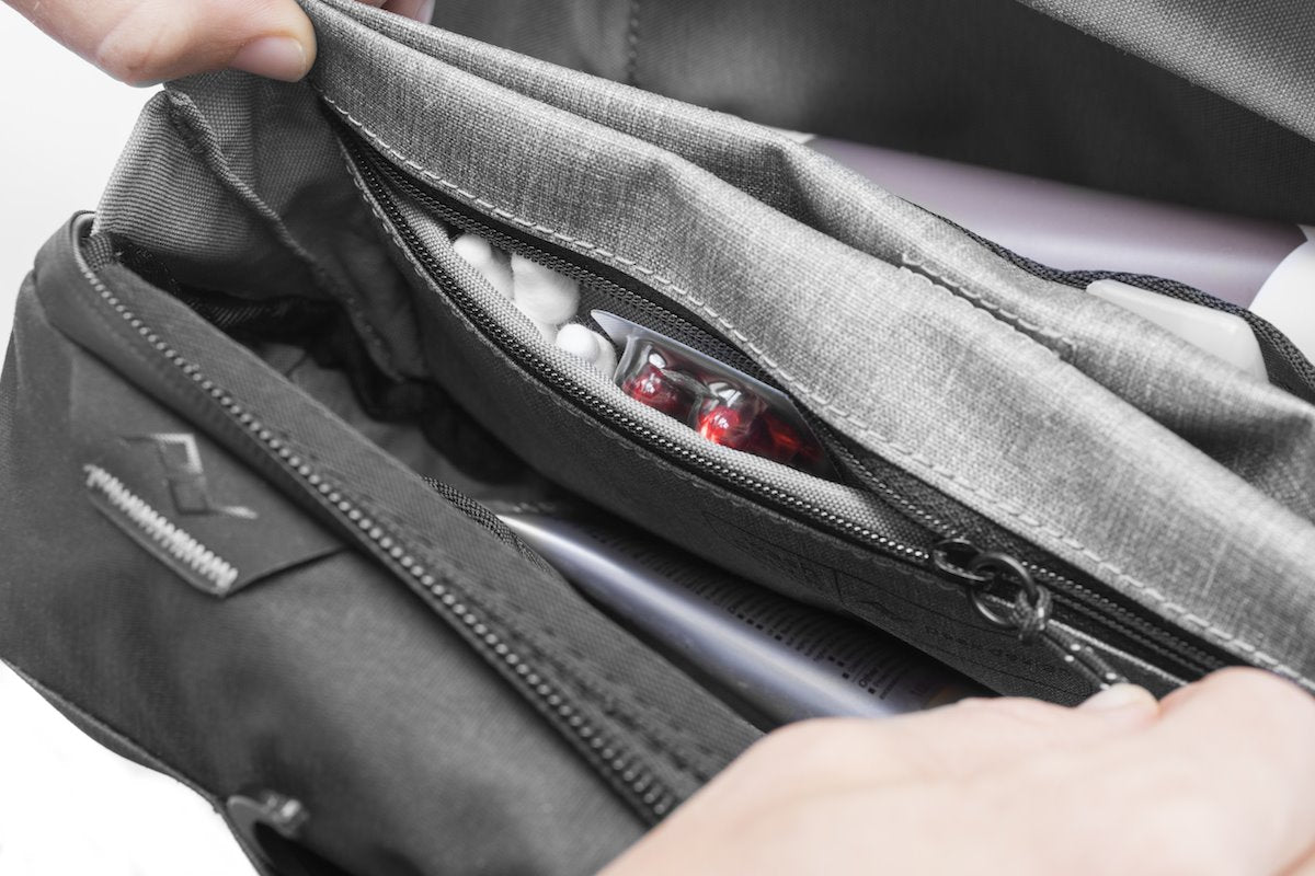 Peak Design Wash Pouch v2 Black