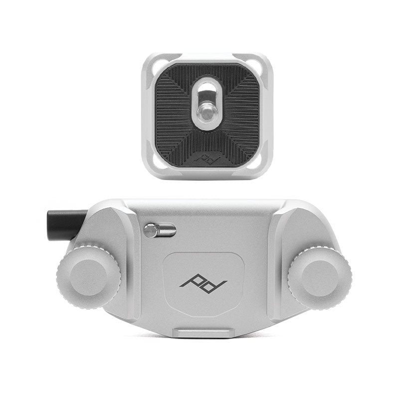Peak Design Capture (v3) black - without plate
