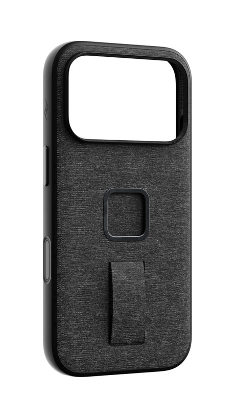 Peak Design Everyday Loop Case Slimlink iPhone 18 Pro - Charcoal