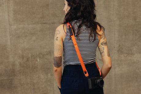 Peak Design Leash - popruh na krk - Ibis