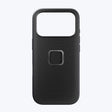 Peak Design Everyday Fabric Case - iPhone 17 Pro - Charcoal