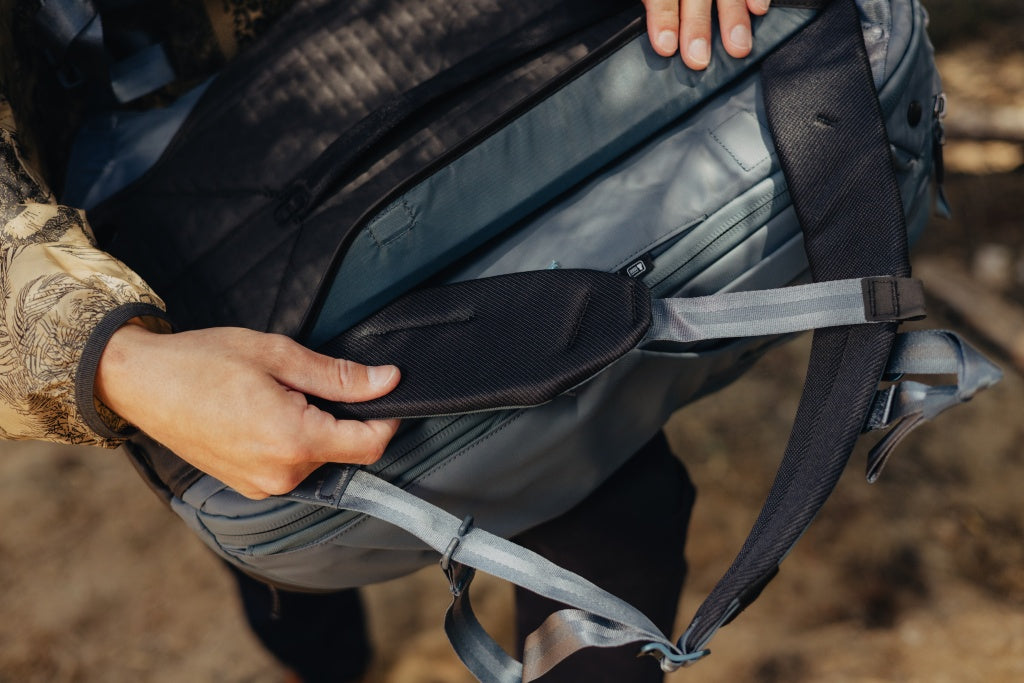 Peak Design Travel Backpack 45L v2 Ocean