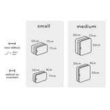Peak Design Packing Cube Small v2 Charcoal