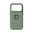 Peak Design Everyday Case Slimlink iPhone 18 Pro - Sage