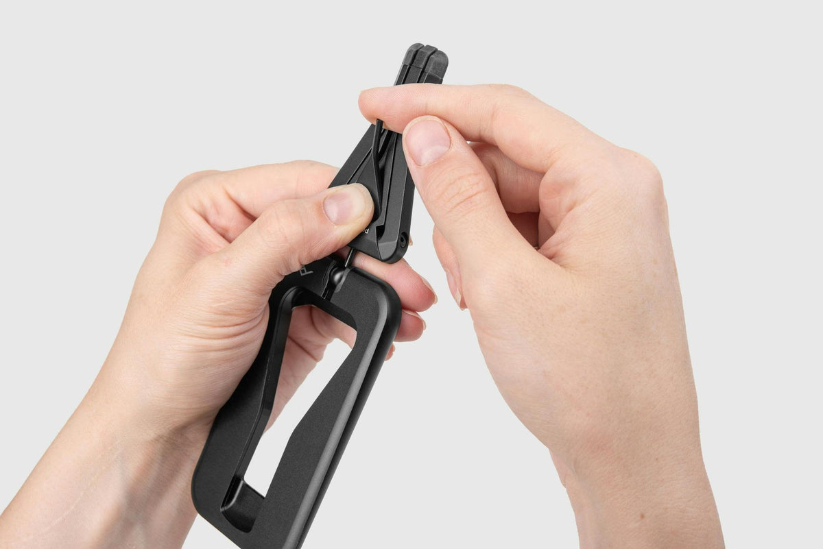 Peak Design Mobile Tripod - Black