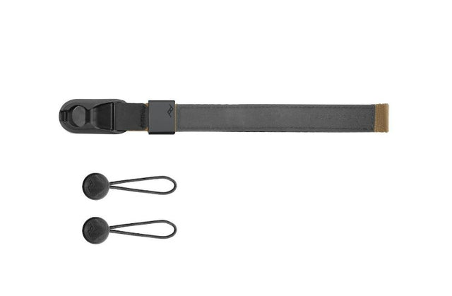 Peak Design Cuff - remienok na zápästie - Coyote (svetlohnedá)