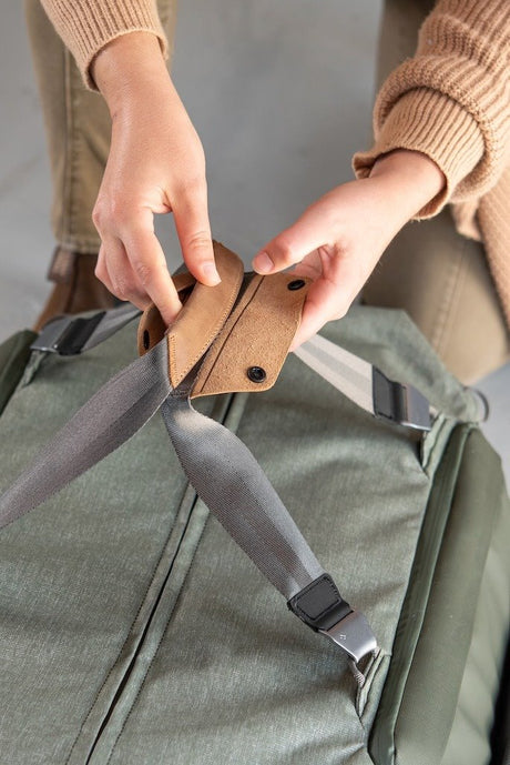 Peak Design Travel Duffel 80L Sage