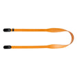 Peak Design Form - leather camera strap, short - Amber